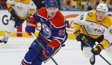 Edmonton Oilers NHL Ryan Nugent-Hopkins