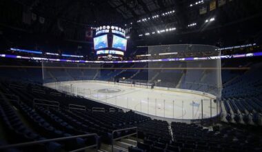 NHL taps Buffalo Sabres to host upcoming draft headlined by top prospect McKenna