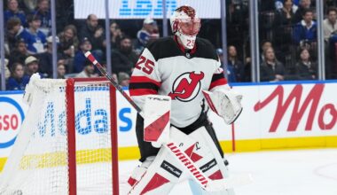 Devils Need To Trade Markstrom, But Is It Doable?