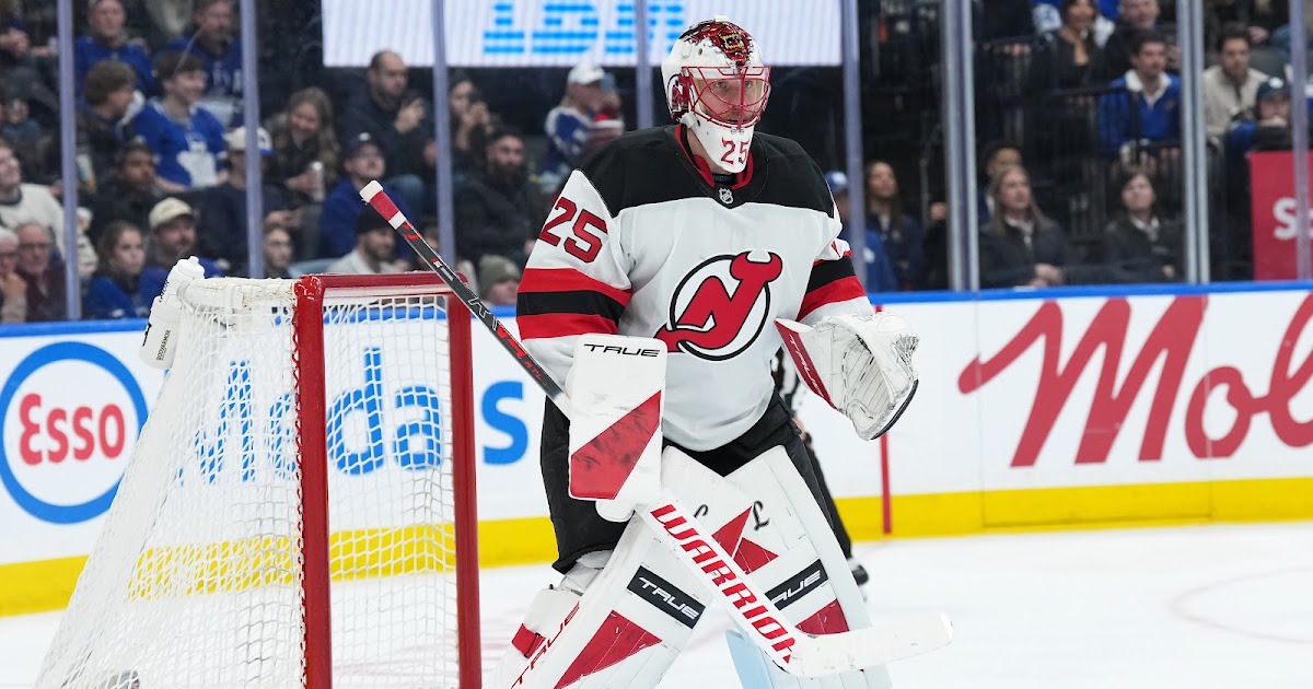 Devils Need To Trade Markstrom, But Is It Doable?