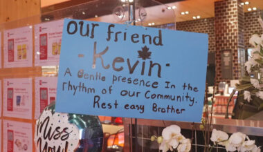 Toronto Maple Leafs player pays tribute to late grocery store worker who loved team