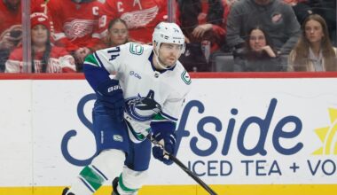 Canucks Looking To Trade DeBrusk