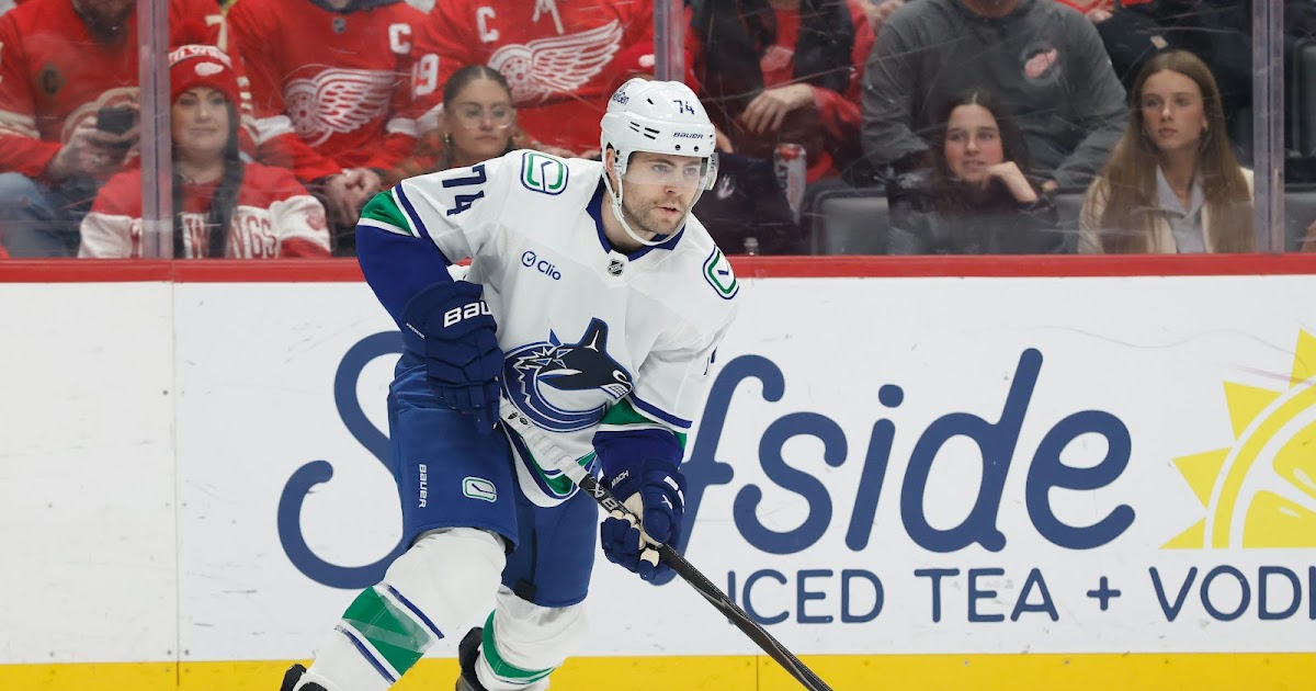 Canucks Looking To Trade DeBrusk