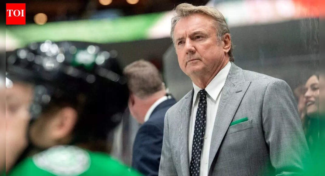 Who is Rick Bowness? Everything you need to know about Blue Jackets' new coach following Dean Evason's exit | NHL News