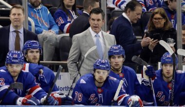 Rangers drop fourth straight, don't seem to have many answers