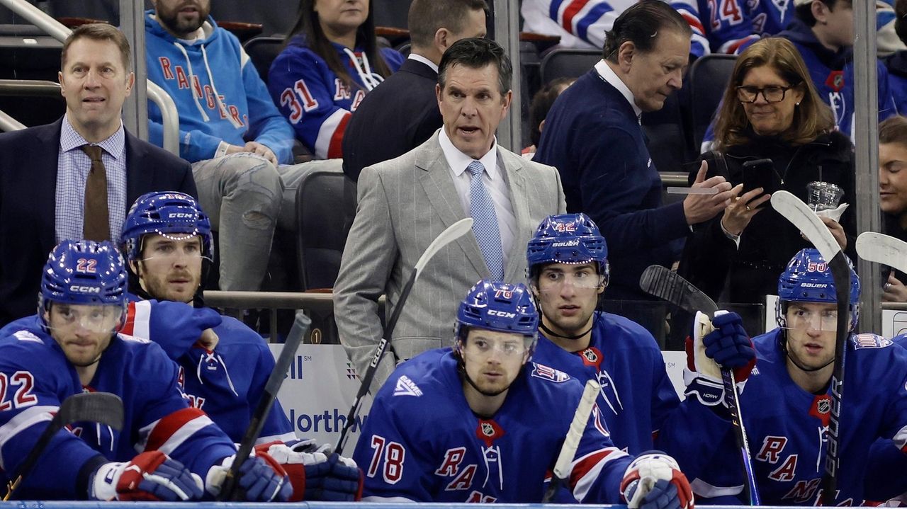 Rangers drop fourth straight, don't seem to have many answers