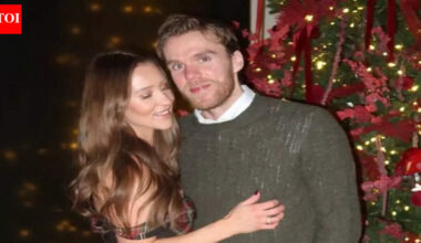 Connor McDavid’s wife Lauren Kyle confirms delay for Sports Club Atelier x Hockey Canada Collection but promises it’s worth the wait | NHL News