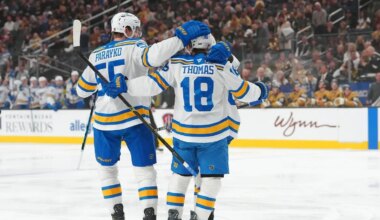 Carolina Hurricanes vs. St. Louis Blues odds, tips and betting trends