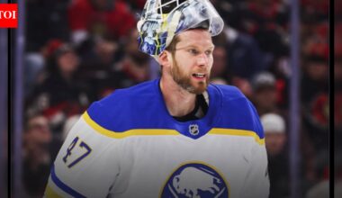 NHL Trade Update: Ottawa Senators sign James Reimer to a one-year contract deal until goalie Linus Ullmark returns | NHL News
