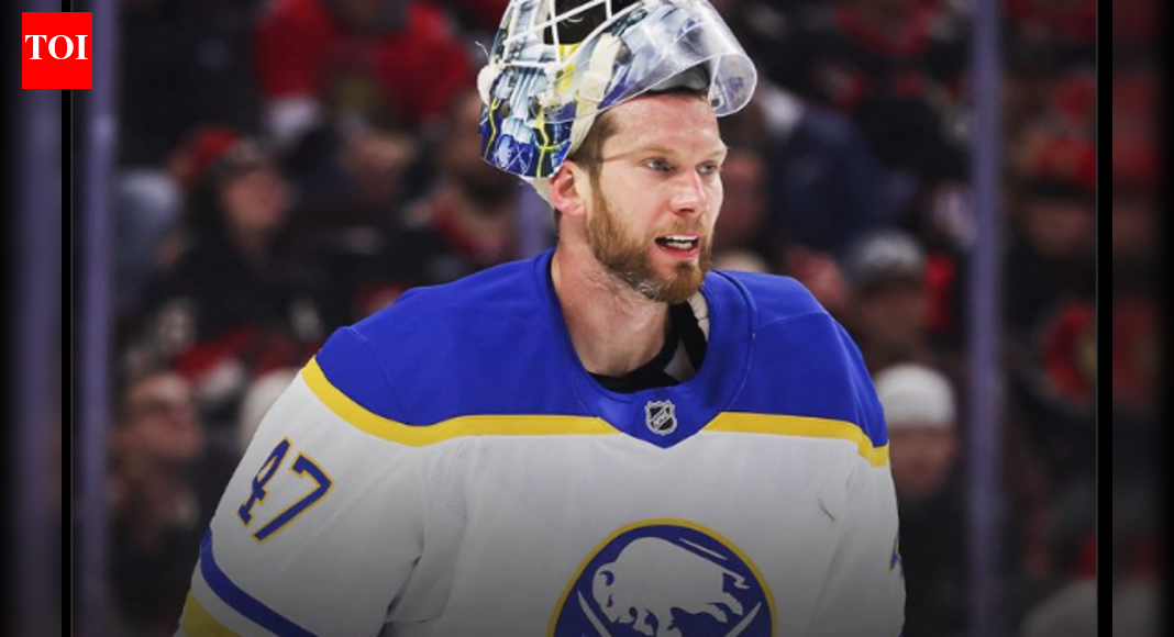 NHL Trade Update: Ottawa Senators sign James Reimer to a one-year contract deal until goalie Linus Ullmark returns | NHL News