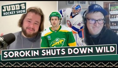 Minnesota Wild need to rebound after running into RED HOT goalie – SKOR North