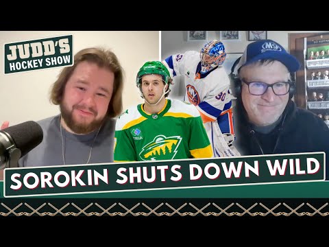 Minnesota Wild need to rebound after running into RED HOT goalie – SKOR North