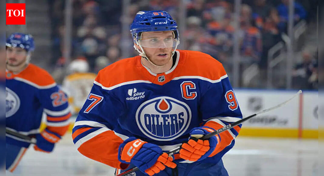 Connor McDavid passes Wayne Gretzky to become Edmonton Oilers' record holder for most 50-assist seasons in franchise history | NHL News