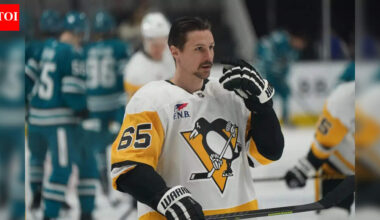 NHL Injury Update: Pittsburgh Penguins’ Erik Karlsson on injured reserve, Ryan Graves and Tristan Broz called up amid roster changes | NHL News
