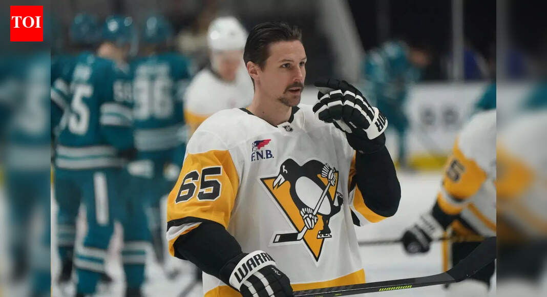 NHL Injury Update: Pittsburgh Penguins’ Erik Karlsson on injured reserve, Ryan Graves and Tristan Broz called up amid roster changes | NHL News