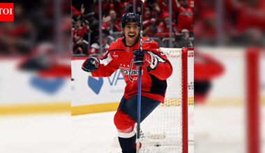 NHL Injury Update: Washington Capitals face Justin Sourdif's injury ahead of Montreal Canadiens clash | NHL News