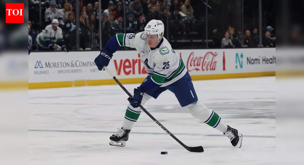 NHL Trade Rumors: Vancouver Canucks’ Elias Pettersson, Calgary Flames’ Nazem Kadri back in trade discussions | NHL News