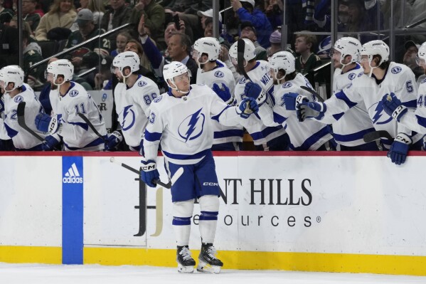 Lightning Extend Impressive Run With 10-Game Winning Streak