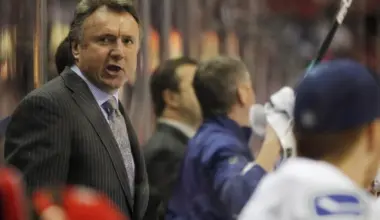 Former Vancouver Canucks coach comes out of retirement to take on major NHL head coaching position