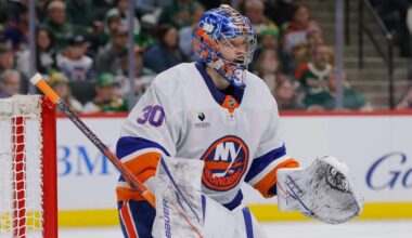 Isles goalie Sorokin deserves Hart Trophy consideration