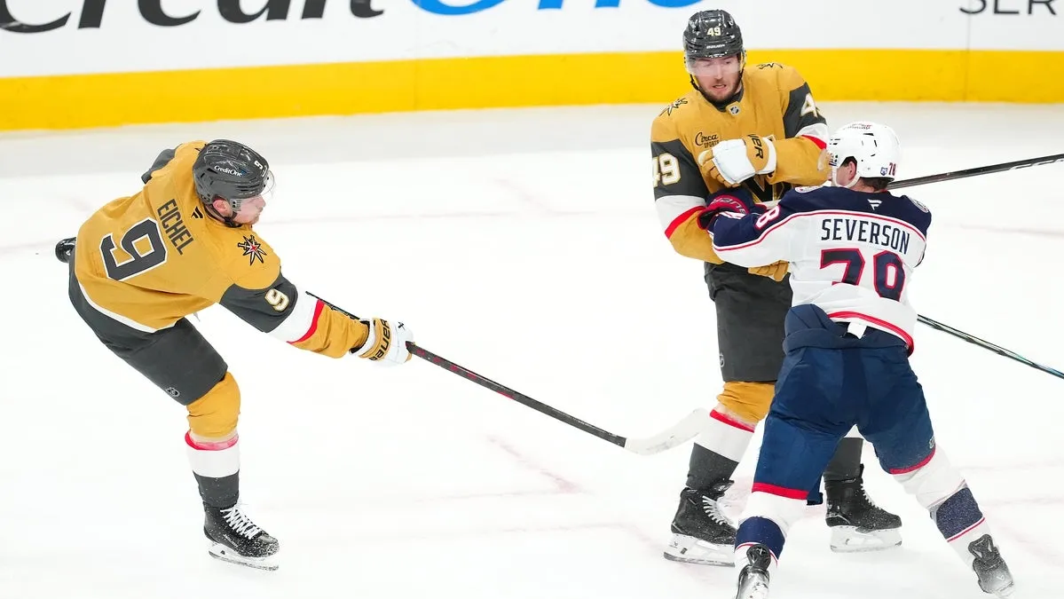 Vegas Golden Knights vs. Los Angeles Kings odds, tips and betting trends