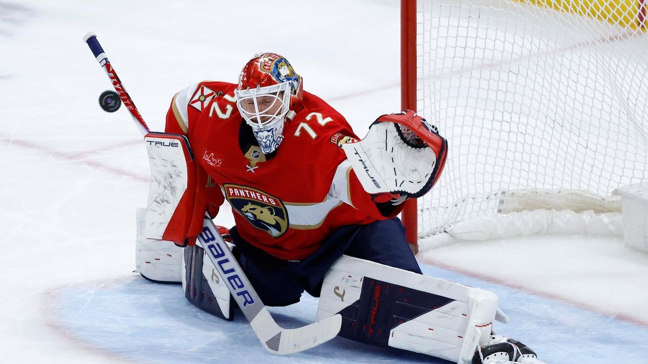 Greer's 2-goal game powers Panthers to a 4-3 victory over the Sabres