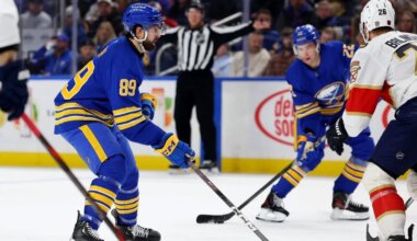 Buffalo Sabres vs. Philadelphia Flyers odds, tips and betting trends