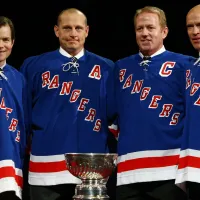 25 greatest New York Rangers in history: From Broadway brilliance to blue-line greatness