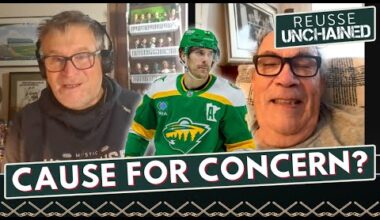 Should we be worried about the Minnesota Wild? – SKOR North