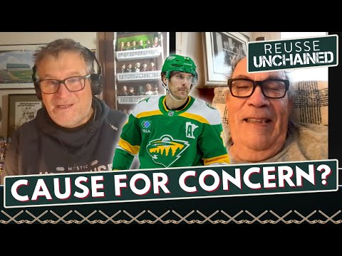 Should we be worried about the Minnesota Wild? – SKOR North