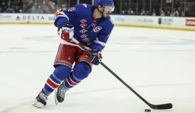 Former Vancouver Canucks forward J.T. Miller causing more frustration among New York Rangers fans