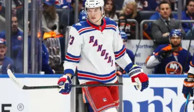 New York Rangers complete stunning move involving Matt Rempe following ongoing roster shake up