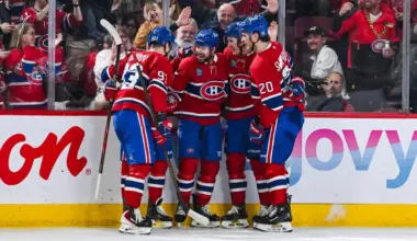 NHL issues goal correction following Canadiens-Canucks game