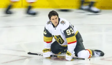 How the Golden Knights 'fixed' Marner after disastrous Leafs exit