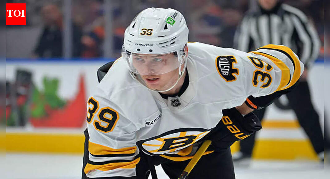 Morgan Geekie returns to Bruins lineup against Red Wings after son’s arrival, opens up on being good to be back | NHL News