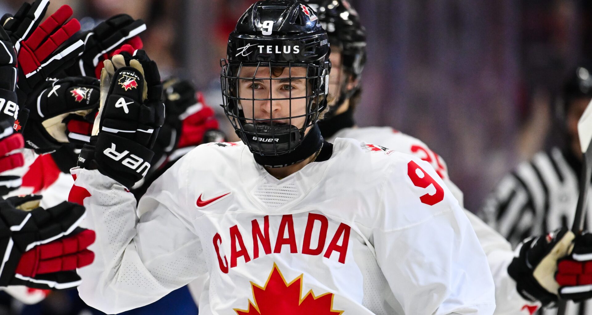 Canucks Seeing the Light of Gavin McKenna at End of Tunnel