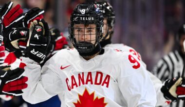 Canucks Seeing the Light of Gavin McKenna at End of Tunnel