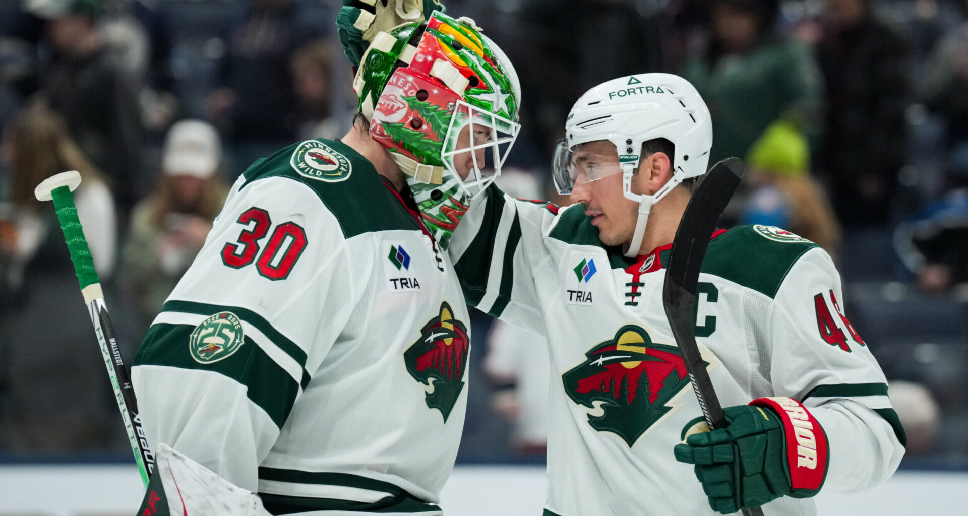 MN Wild Dangling Surprise Asset on NHL Trade Block?