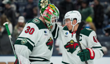 MN Wild Dangling Surprise Asset on NHL Trade Block?