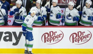 Trade Incoming? Ottawa Senators scouts spotted eyeing Vancouver Canucks stars in Montreal