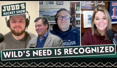 Minnesota Wild’s trade needs are CLEARER than ever – SKOR North