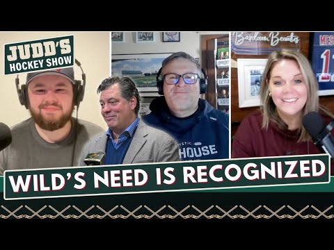 Minnesota Wild’s trade needs are CLEARER than ever – SKOR North