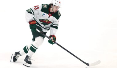 Minnesota Wild Players Set To Succeed at 2026 Olympics – The Lead