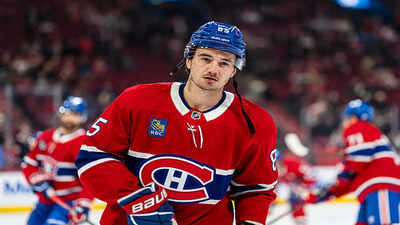NHL Trade Update: Montreal Canadiens sign forward Alexandre Texier to $5 million contract extension