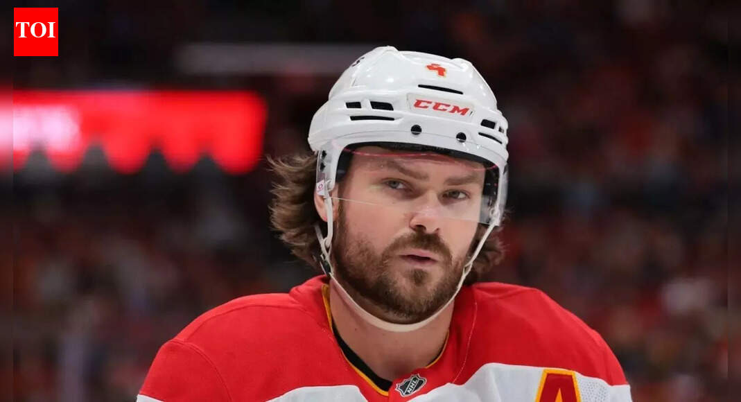 NHL Trade Rumors: Ottawa Senators explore blockbuster trade options targeting Calgary Flames’ star Rasmus Andersson | NHL News