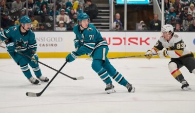 Washington Capitals vs. San Jose Sharks odds, tips and betting trends