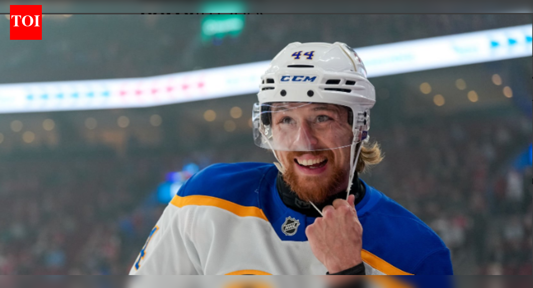 NHL Injury Update: Buffalo Sabres forward Josh Dunne to remain away for at least four weeks due to injury | NHL News