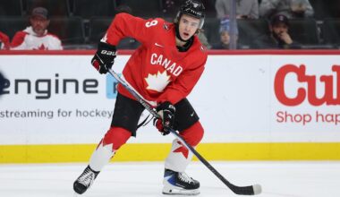 NHL chooses Buffalo Sabres to host draft in late June, Gavin McKenna billed as event’s centrepiece