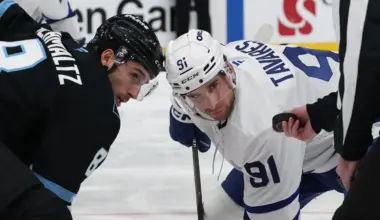 John Tavares' production is forcing the Maple Leafs to revisit a former trade target