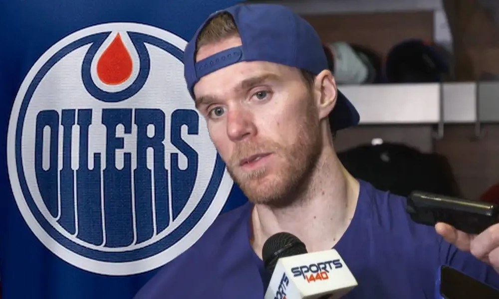 How Far Can Connor McDavid Push His Point Streak? History Within Reach